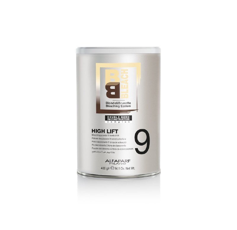 BB Bleach High 9T Canist. 400G - Bleach - SalonExpress