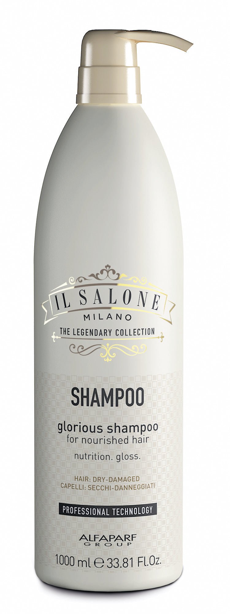 SALONE GLORIOUS SHAMPOO 1 Ltr - Shampoos & Conditioners - SalonExpress