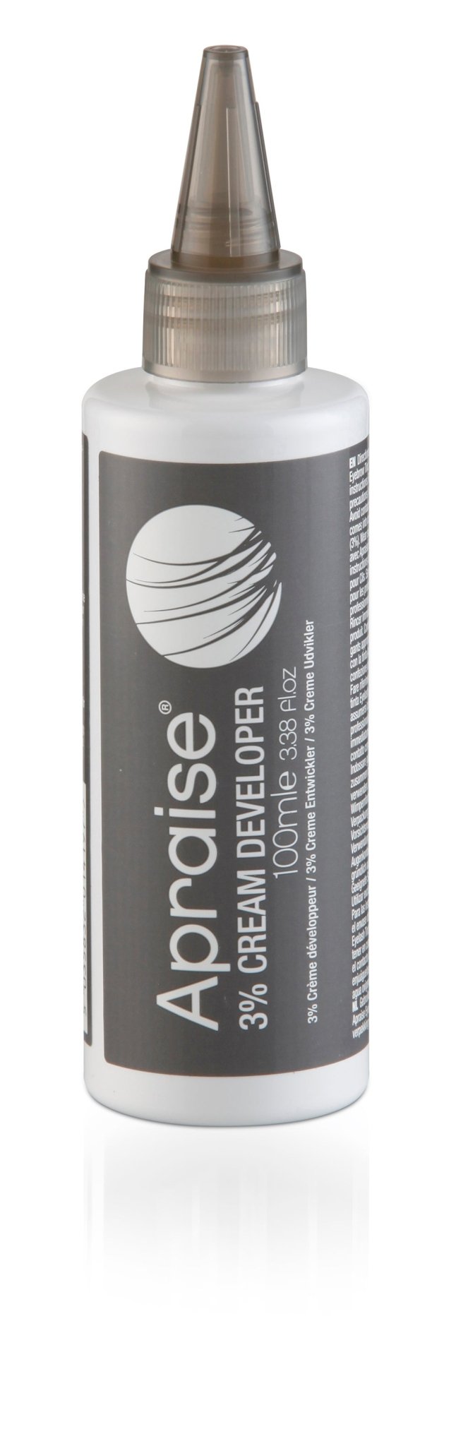 APRAISE Cream Developer 100ml - Eyecare Accessories - SalonExpress