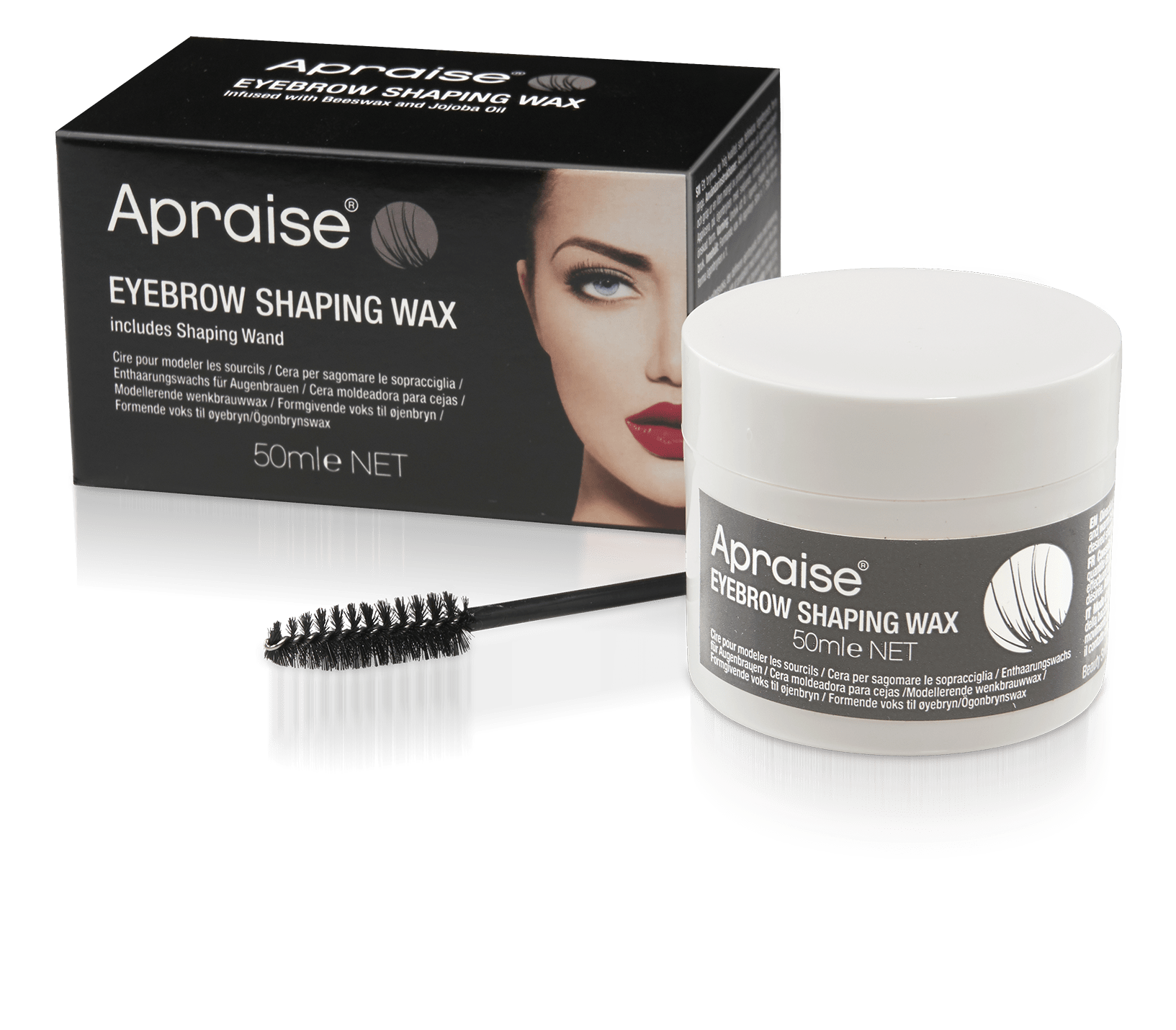 APRAISE Eyebrow Shaping Wax 50ml - Eyecare Accessories - SalonExpress