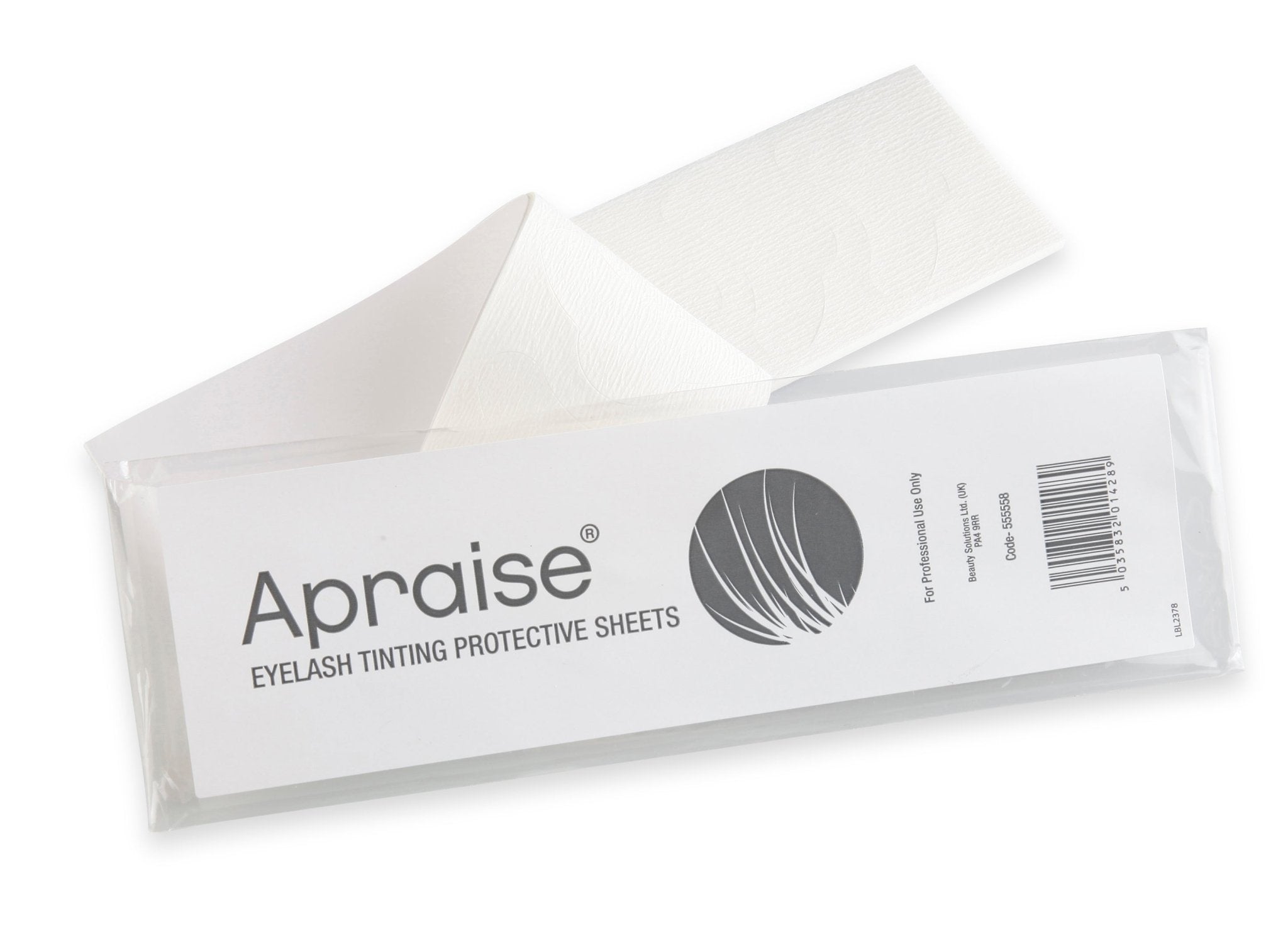APRAISE Tint Protective Sheets 96 - Eyecare Accessories - SalonExpress