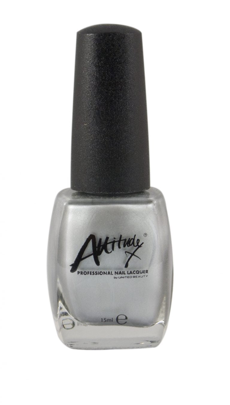 Attitude Nail Polish - Antique Iris - Nail Polish - Short Wear - SalonExpress