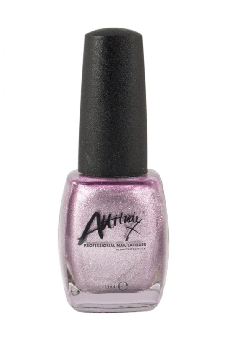 Attitude Nail Polish - Asteroid - Nail Polish - Short Wear - SalonExpress