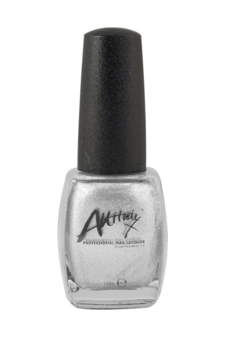 Attitude Nail Polish - Belle Of The Ball - Nail Polish - Short Wear - SalonExpress