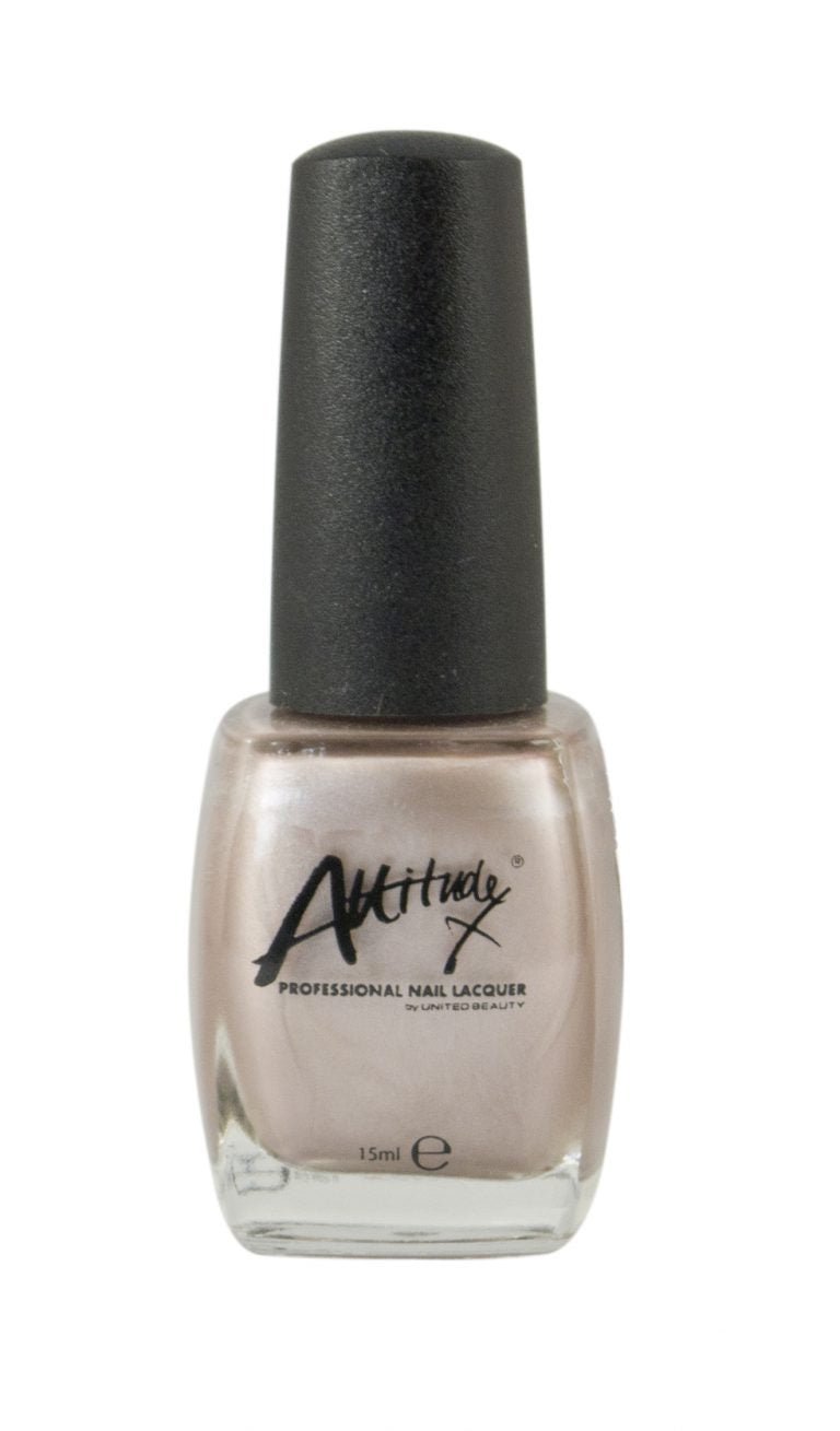 Attitude Nail Polish - Camisole Silk - Nail Polish - Short Wear - SalonExpress