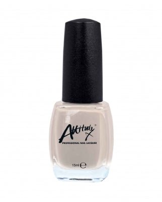 Attitude Nail Polish - Cashmere Soft - Nail Polish - Short Wear - SalonExpress