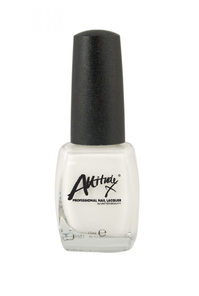 Attitude Nail Polish - Champagne - Nail Polish - Short Wear - SalonExpress