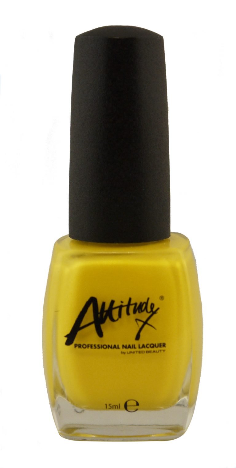 Attitude Nail Polish - Daisy Chain - Nail Polish - Short Wear - SalonExpress