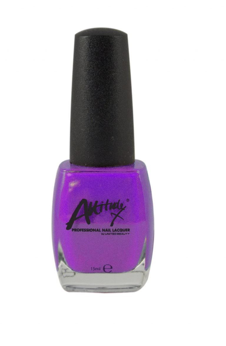 Attitude Nail Polish - Damsel In Disguise - Nail Polish - Short Wear - SalonExpress