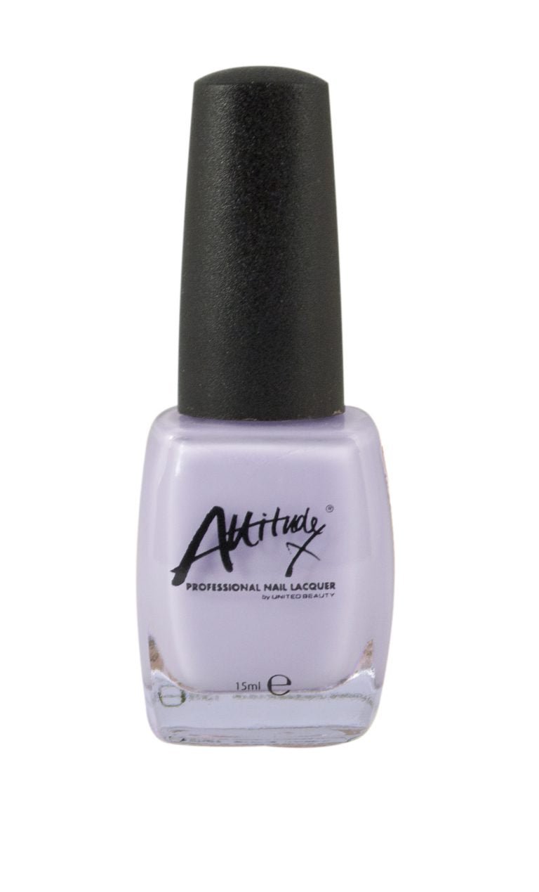 Attitude Nail Polish - Fashionably Late - Nail Polish - Short Wear - SalonExpress