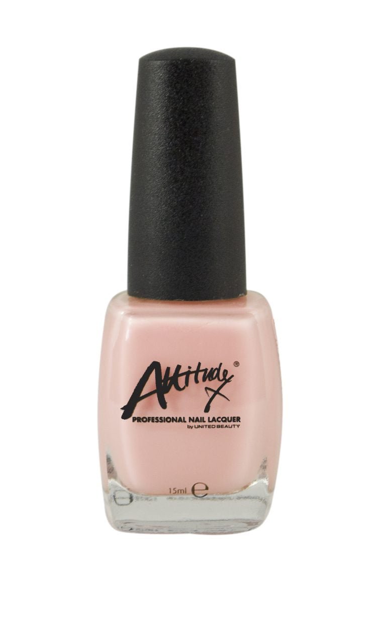 Attitude Nail Polish - Flirt - Nail Polish - Short Wear - SalonExpress