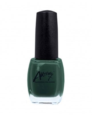 Attitude Nail Polish - Forest Dew - Nail Polish - Short Wear - SalonExpress