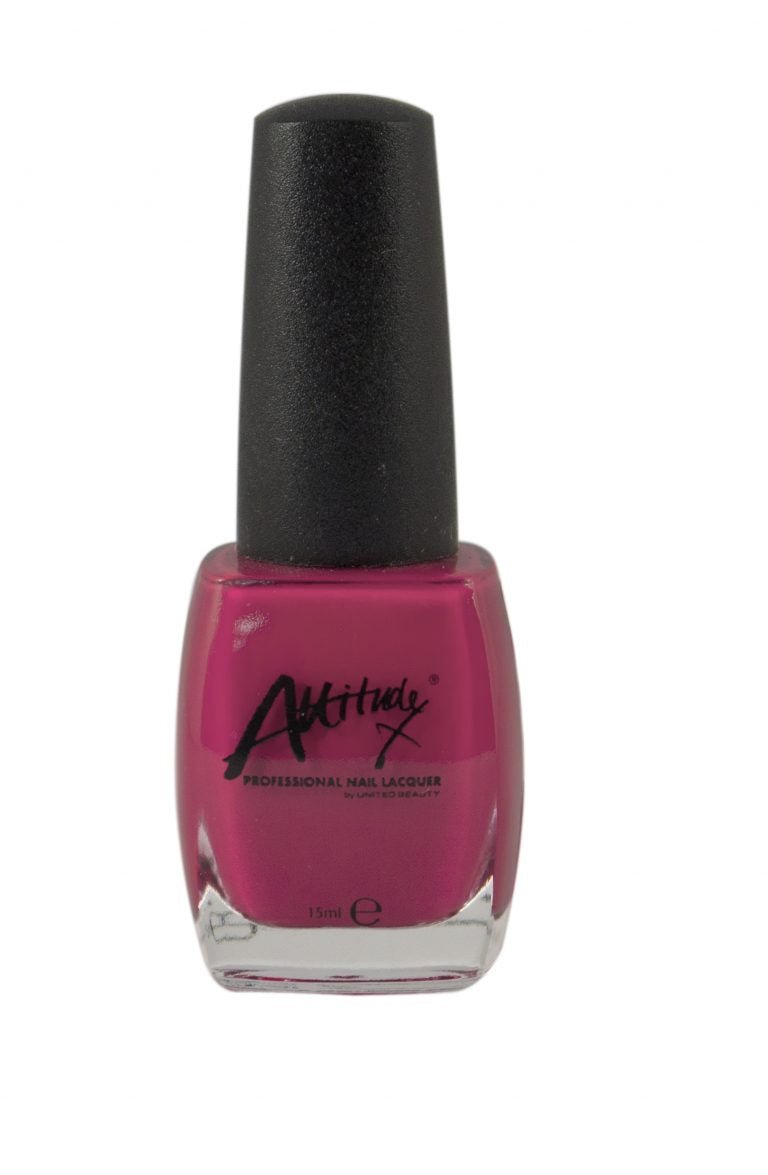 Attitude Nail Polish - Gossip Queen - Nail Polish - Short Wear - SalonExpress