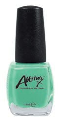 Attitude Nail Polish - Mint Ice Cream - Nail Polish - Short Wear - SalonExpress