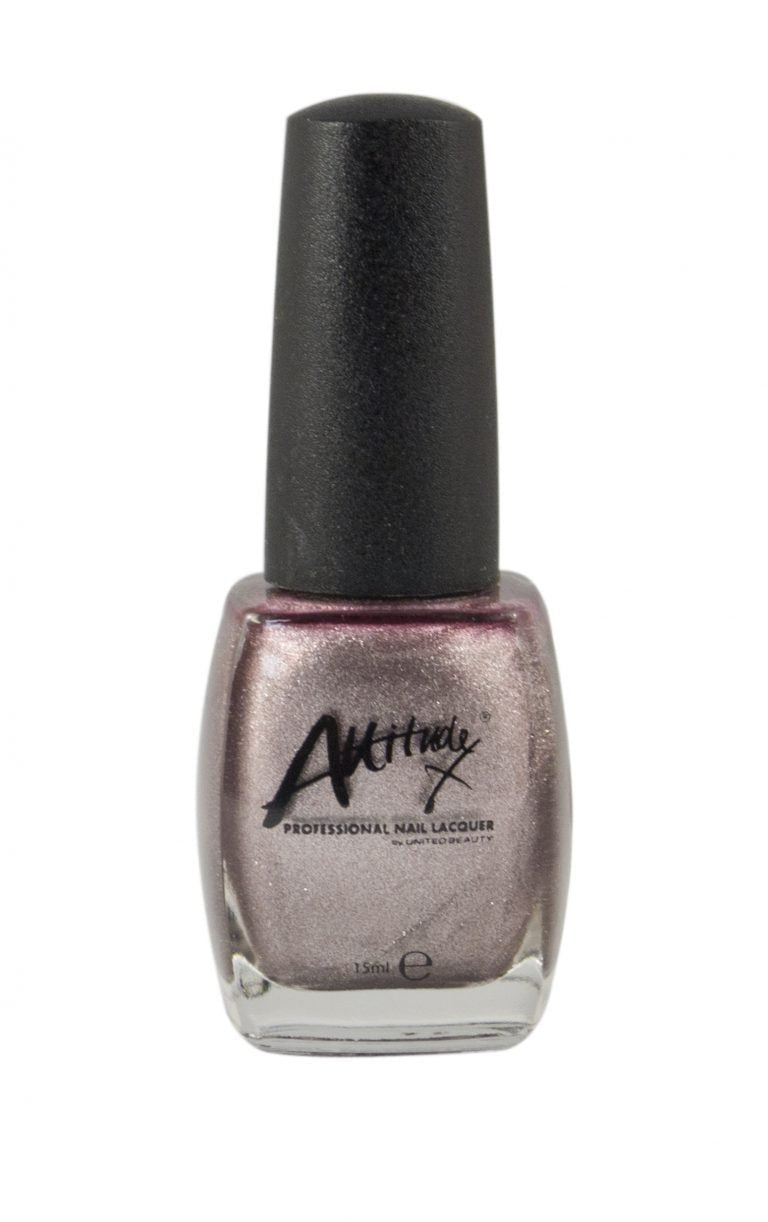 Attitude Nail Polish - Patina - Nail Polish - Short Wear - SalonExpress