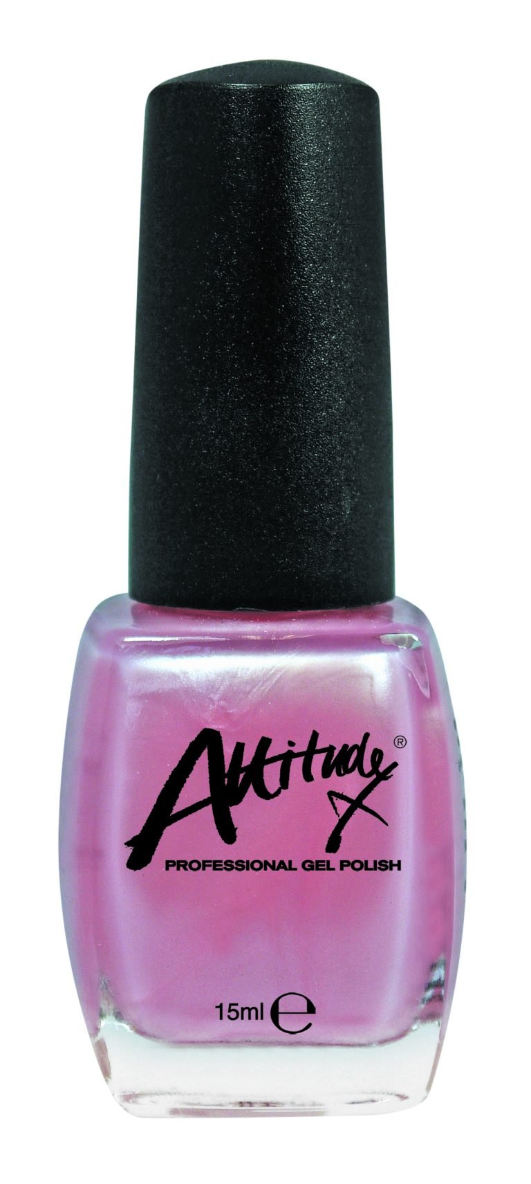 Attitude Nail Polish - Pretty Pink - Nail Polish - Short Wear - SalonExpress