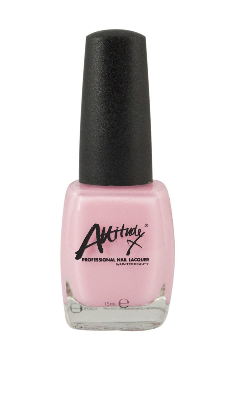 Attitude Nail Polish - Seashell - Nail Polish - Short Wear - SalonExpress
