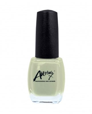 Attitude Nail Polish - Snowball Cocktail - Nail Polish - Short Wear - SalonExpress