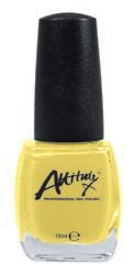 Attitude Nail Polish - Sunshine - Nail Polish - Short Wear - SalonExpress