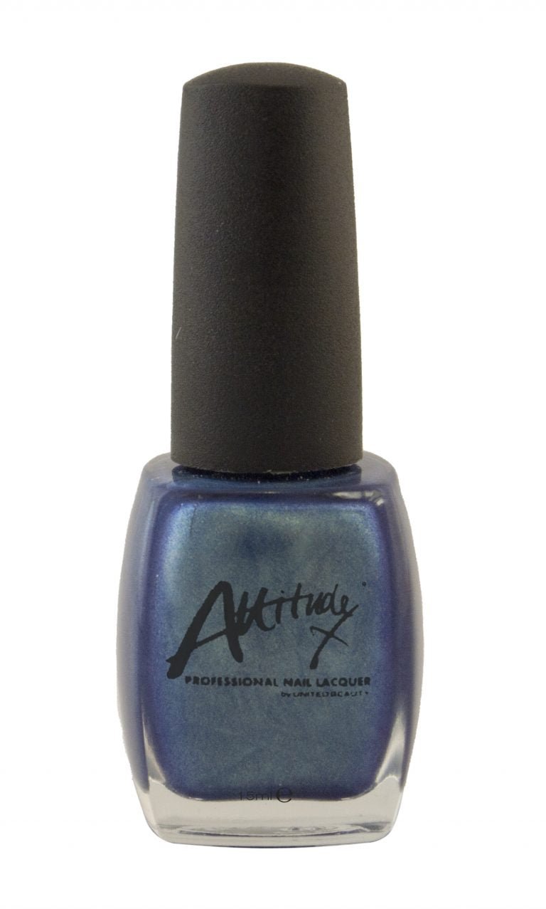 Attitude Nail Polish - Tidal Wave - Nail Polish - Short Wear - SalonExpress