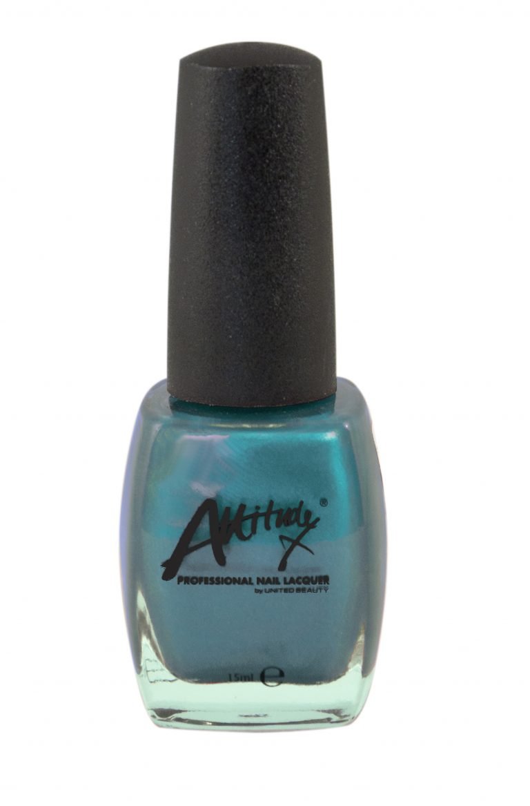 Attitude Nail Polish - Urban Jungle - Nail Polish - Short Wear - SalonExpress