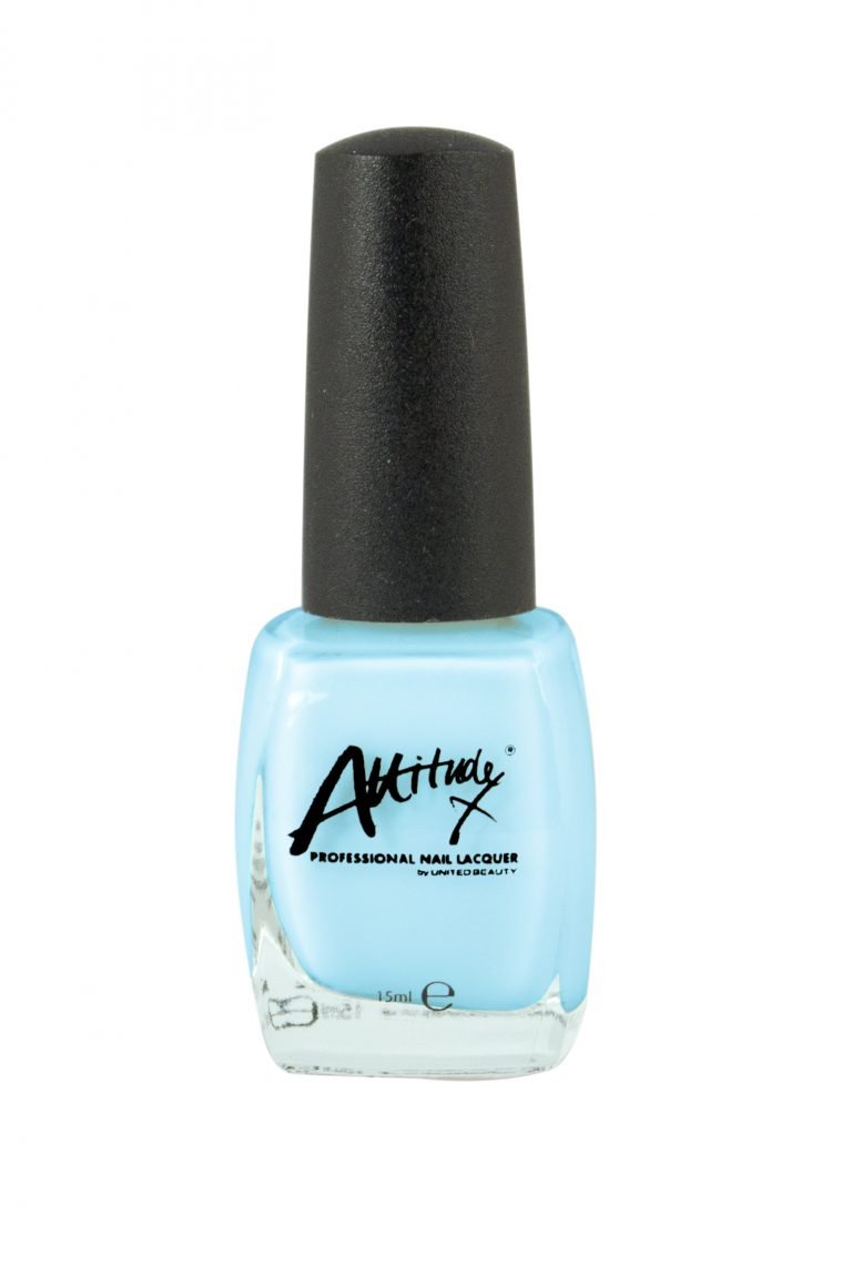 Attitude Nail Polish - Vivid Skies - Nail Polish - Short Wear - SalonExpress