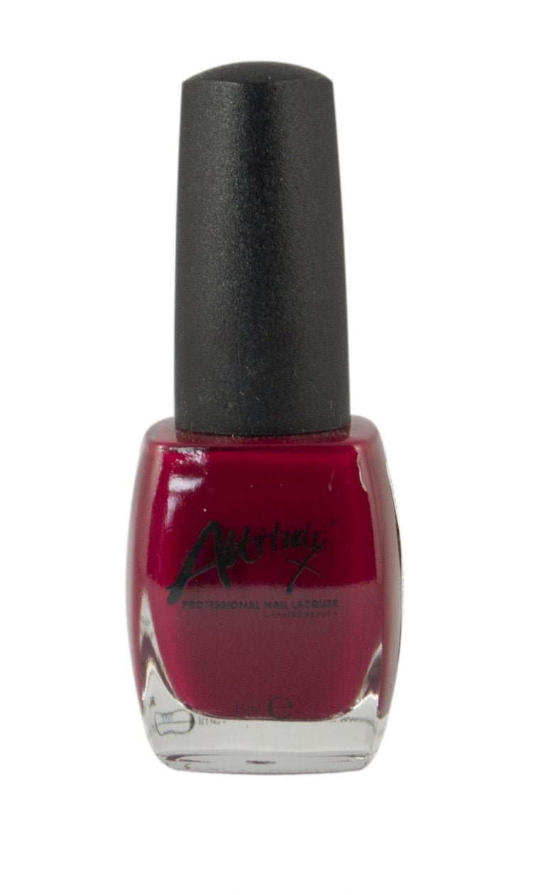 Attitude Nail Polish - Vixen - Nail Polish - Short Wear - SalonExpress
