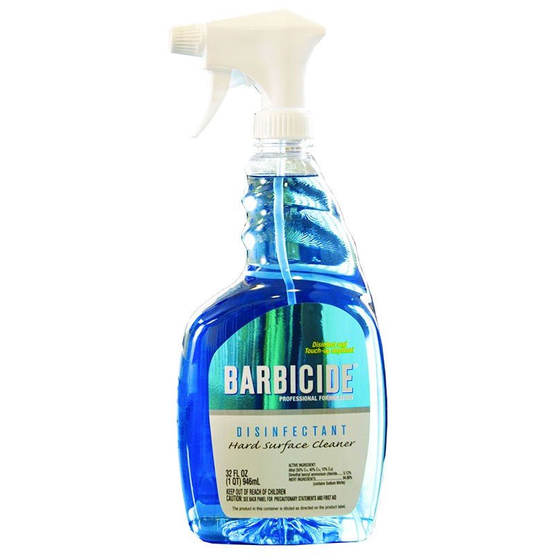 Barbicide Pre Mixed Surface Spray 946ml/32 fl oz - Salon Hygiene - SalonExpress