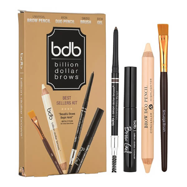 BDB Best Sellers Kit - Brow Extensions - SalonExpress