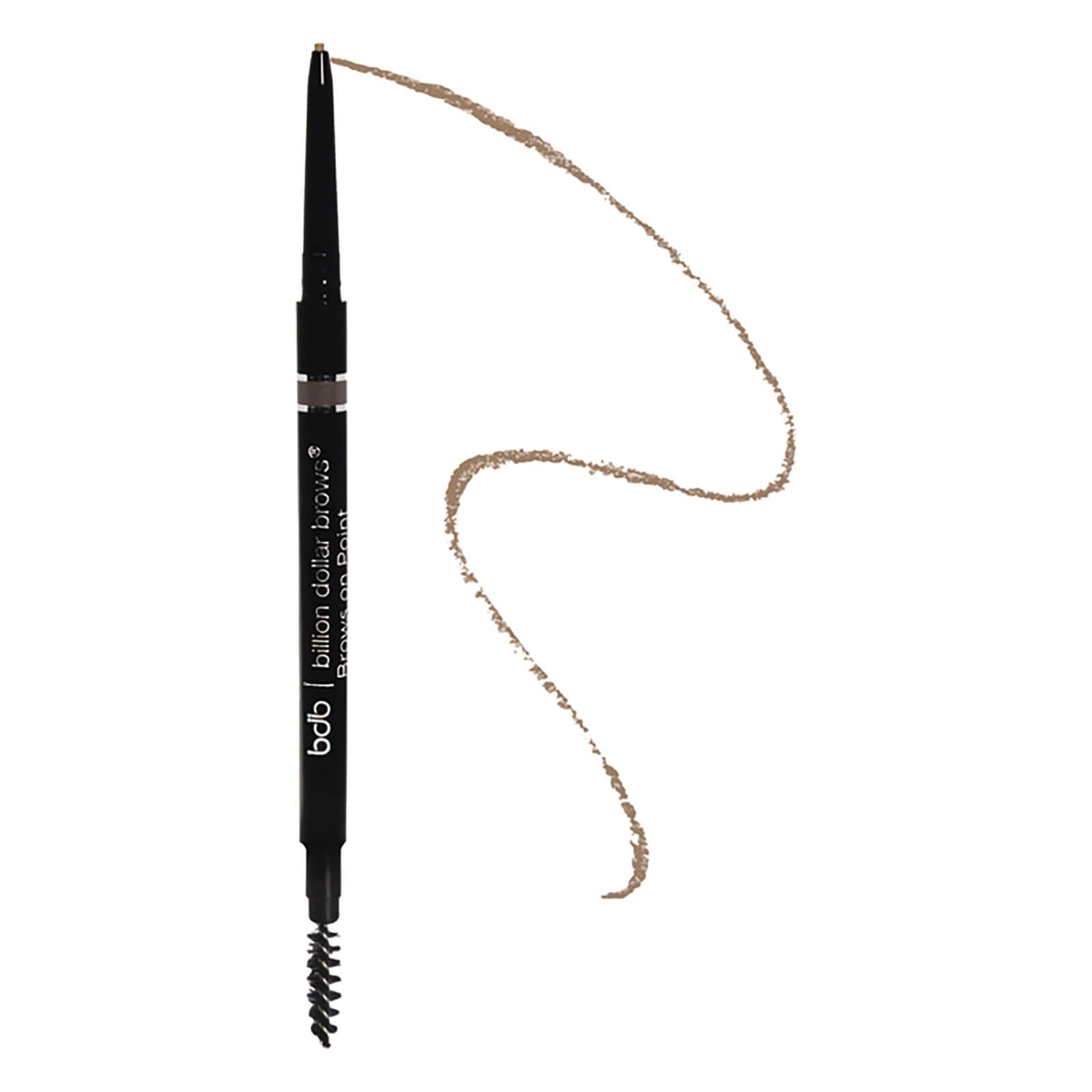 BDB Brows on Point Micro Pencil: Blonde - Brow Extensions - SalonExpress