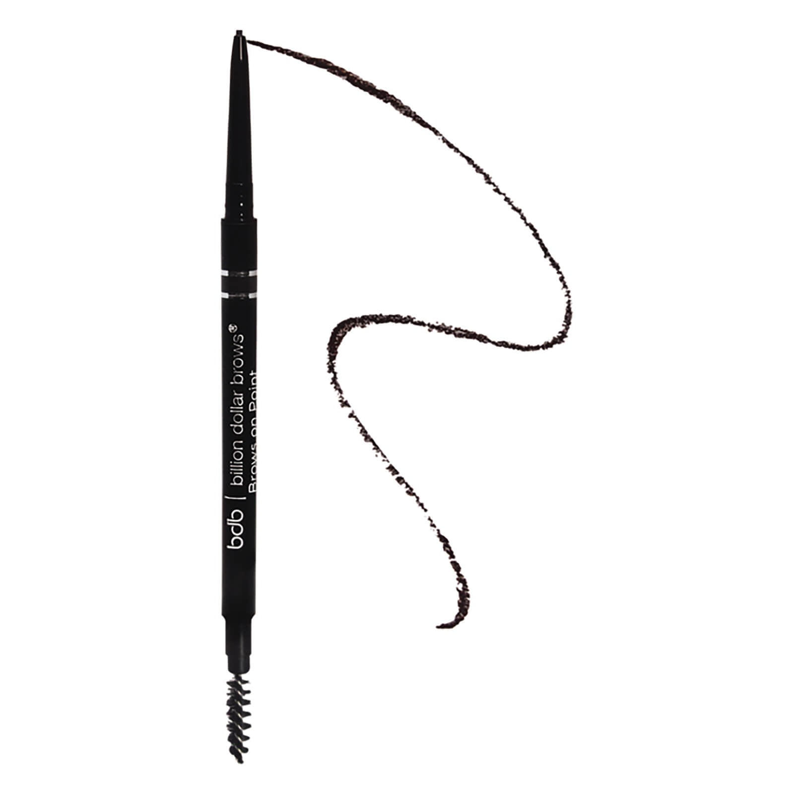 BDB Brows on Point Micro Pencil: Raven - Brow Extensions - SalonExpress