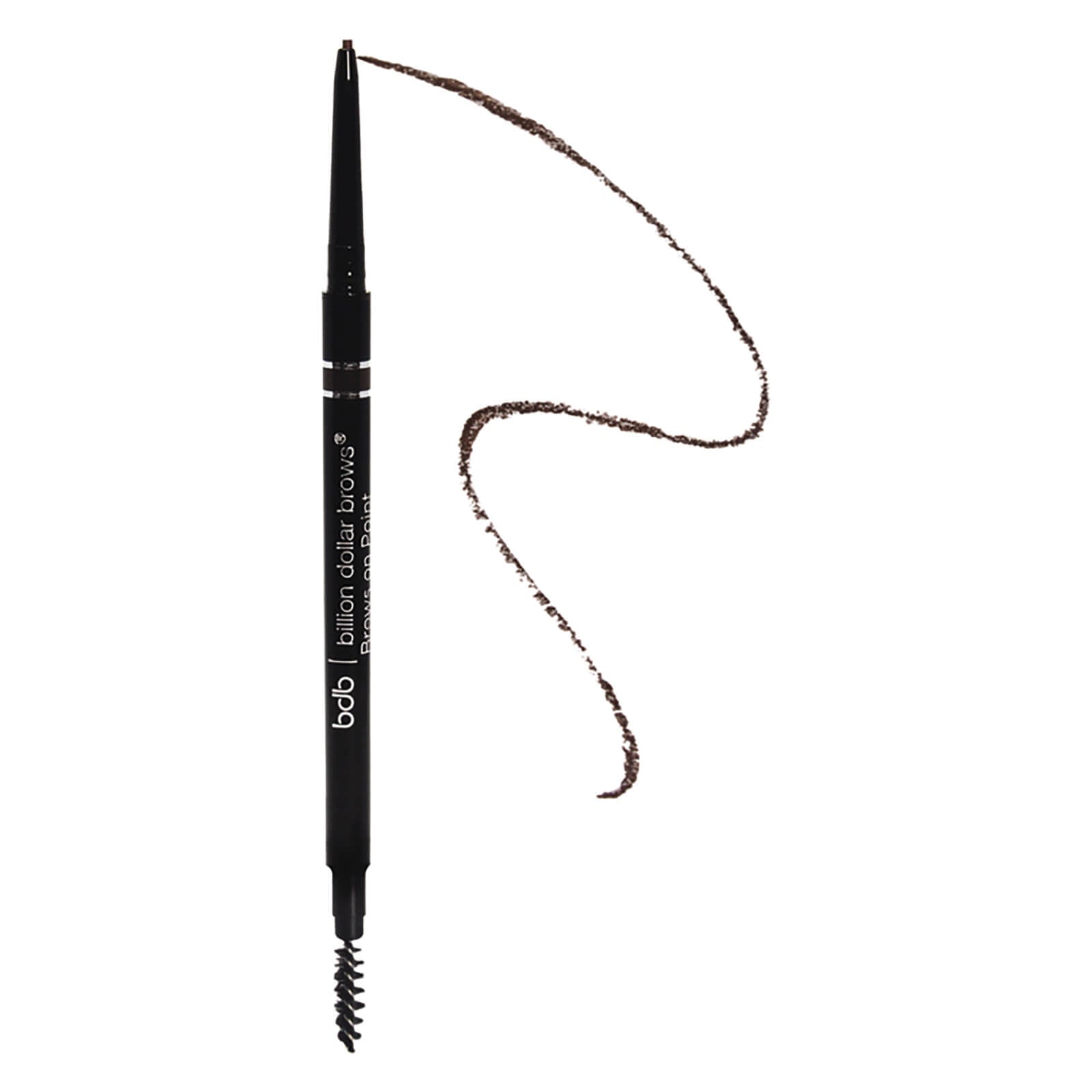 BDB Brows on Point Micro Pencil: Taupe - Brow Extensions - SalonExpress