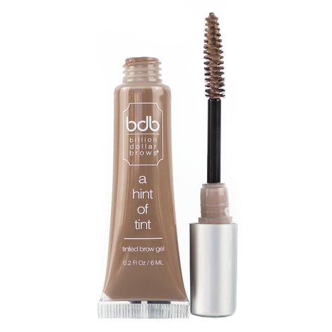 BDB Hint of Tint: Red - 6ml - Brow Extensions - SalonExpress