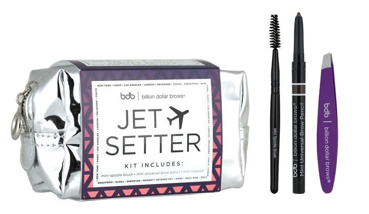 BDB Jet Setter Kit - Brow Extensions - SalonExpress