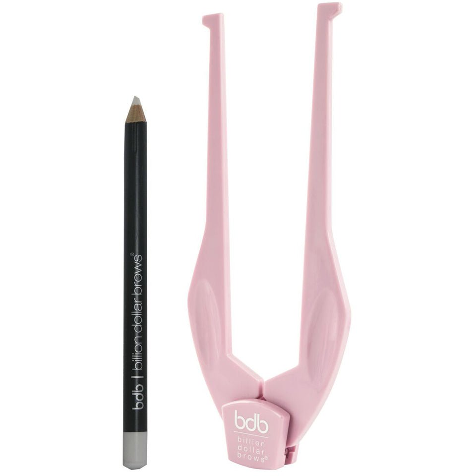 BDB Pink Brow Buddy Kit - Brow Extensions - SalonExpress