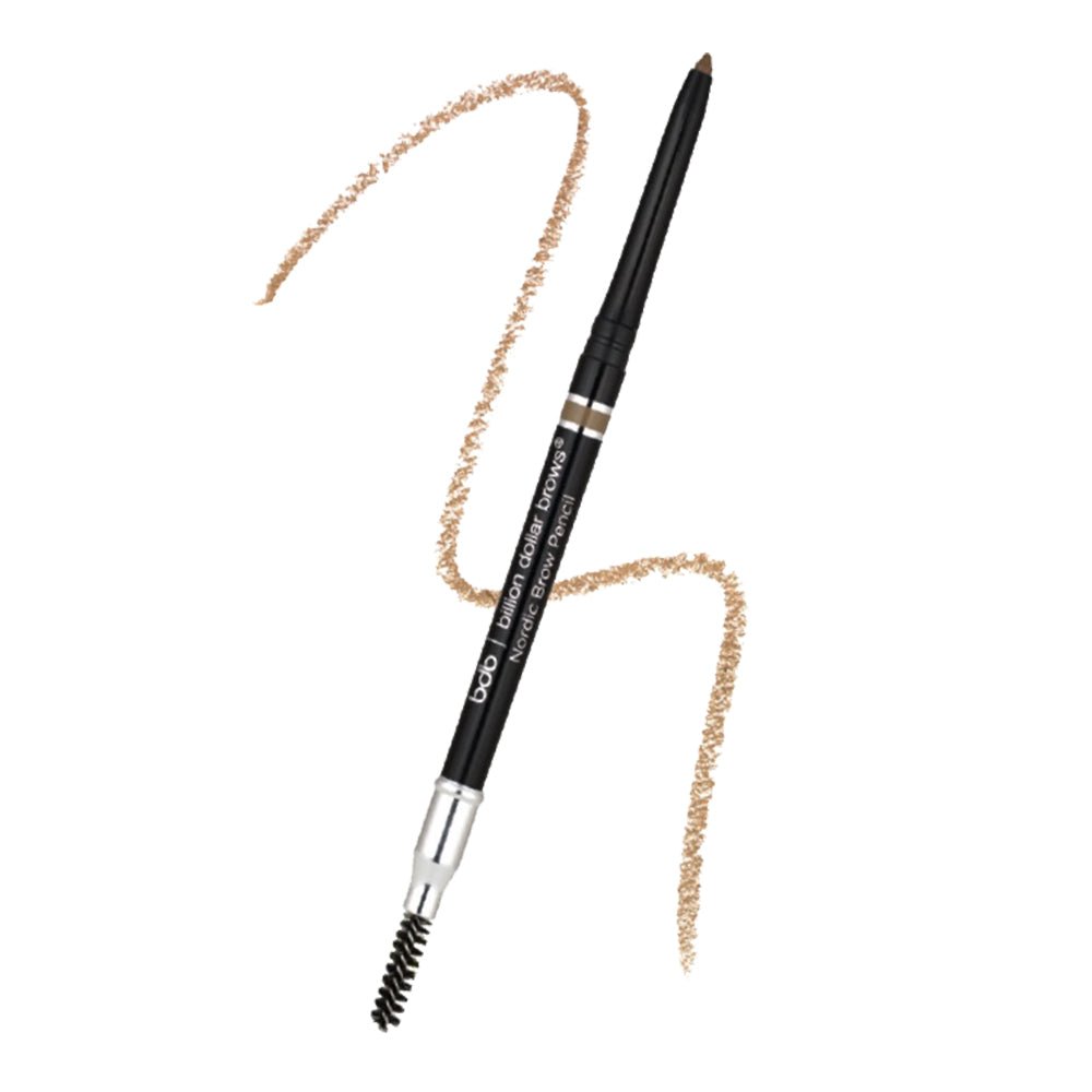 BDB Universal Brow Pencil: Blonde / Nordic Pencil - Brow Extensions - SalonExpress