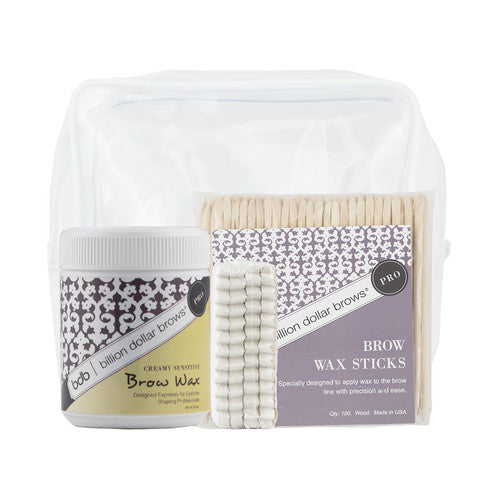 BDB Wax Kit - SalonExpress