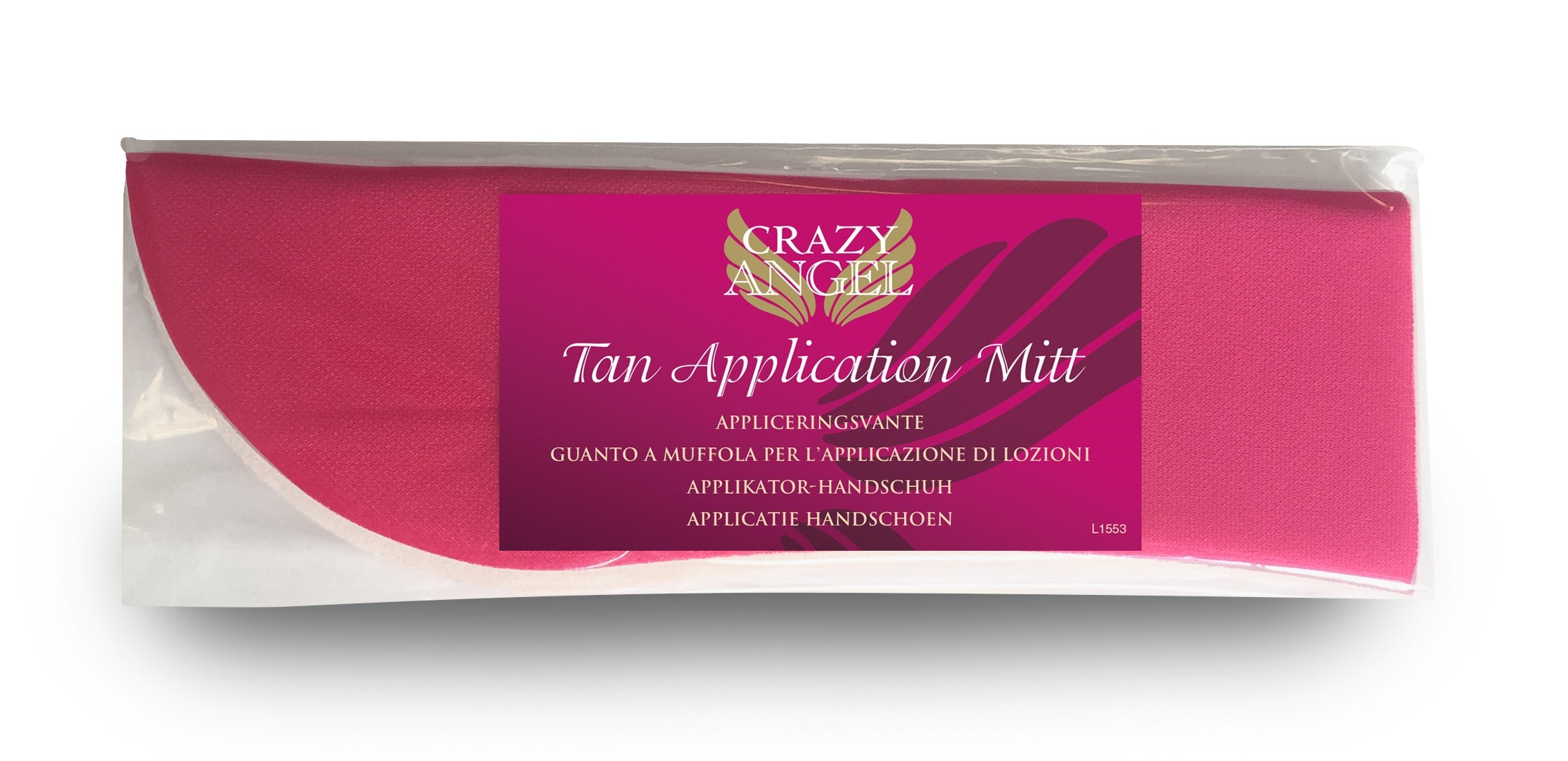 Crazy Angel Buffing Mitt