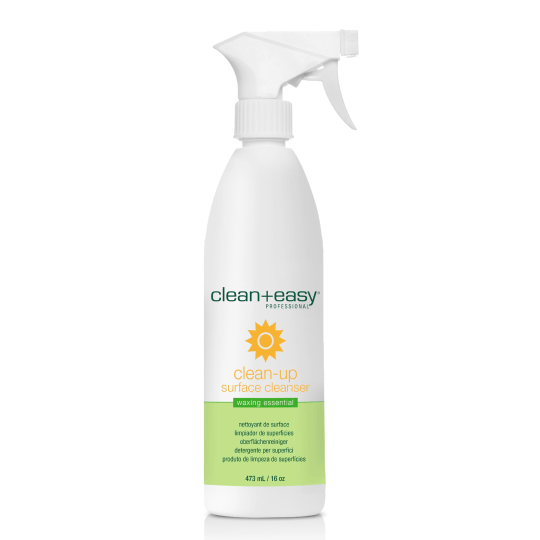 Clean+Easy Clean Up Wax Surface Cleaner Spray - Pre & Post Treatment - SalonExpress