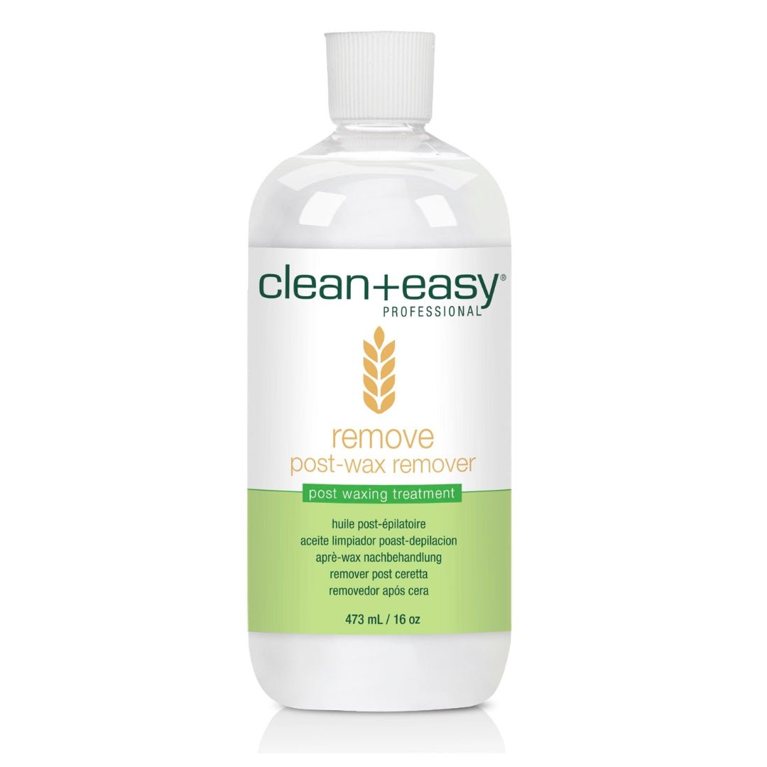 Clean+Easy Remove Post Wax Remover 16oz - Pre & Post Treatment - SalonExpress