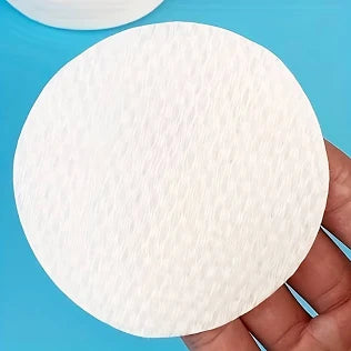 Cotton Wool Pads Extra Large 93mm diameter - SalonExpress