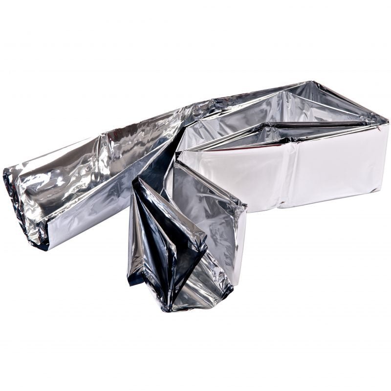 Body Treatment Foil Blanket - Client Disposables - SalonExpress
