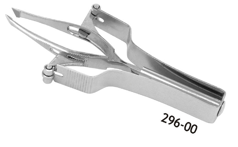 Xpress Automatic Tweezer Matt Finish - SalonExpress