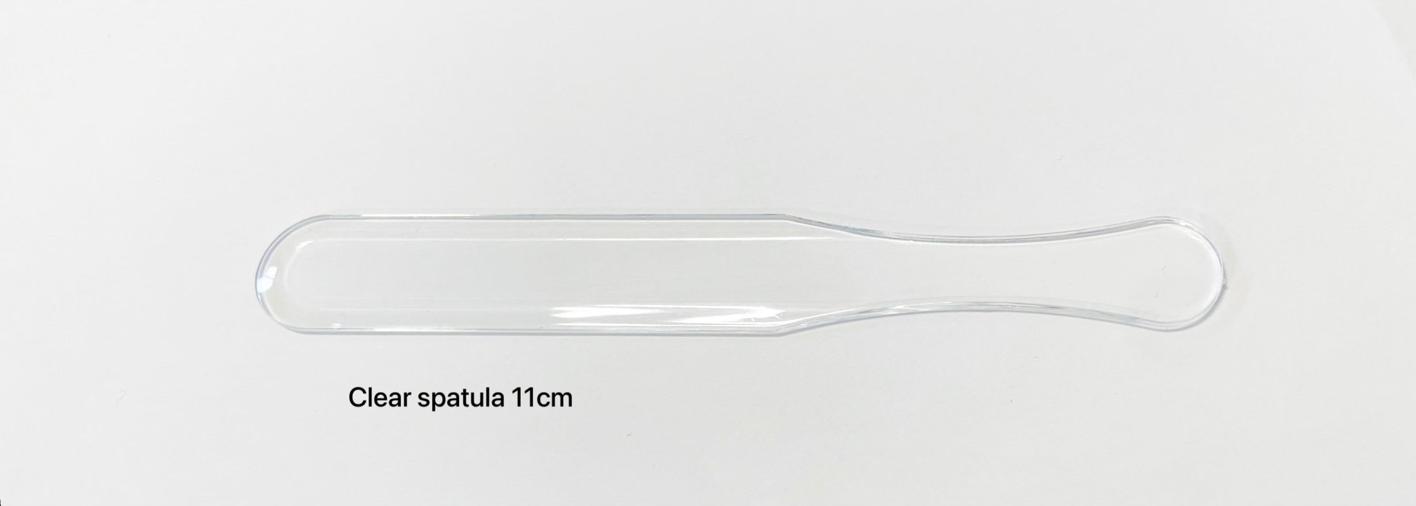 Xpress Clear Spatula 15cm - Facial Tools - SalonExpress
