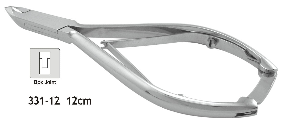 Xpress Cuticle nipper 12cm - Facial Tools - SalonExpress