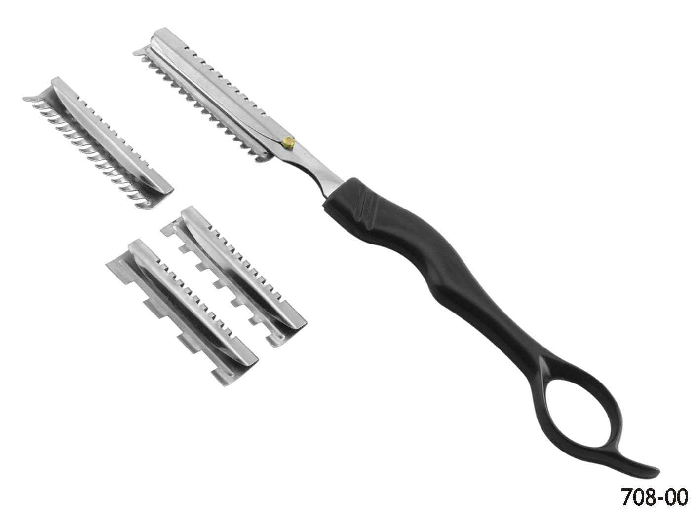 Xpress Thining razor with 3 heads - Facial Tools - SalonExpress