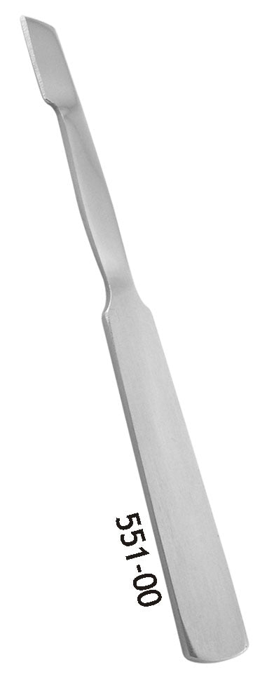 Cuticle Knife Stainless Steel - Manicure Tools - SalonExpress