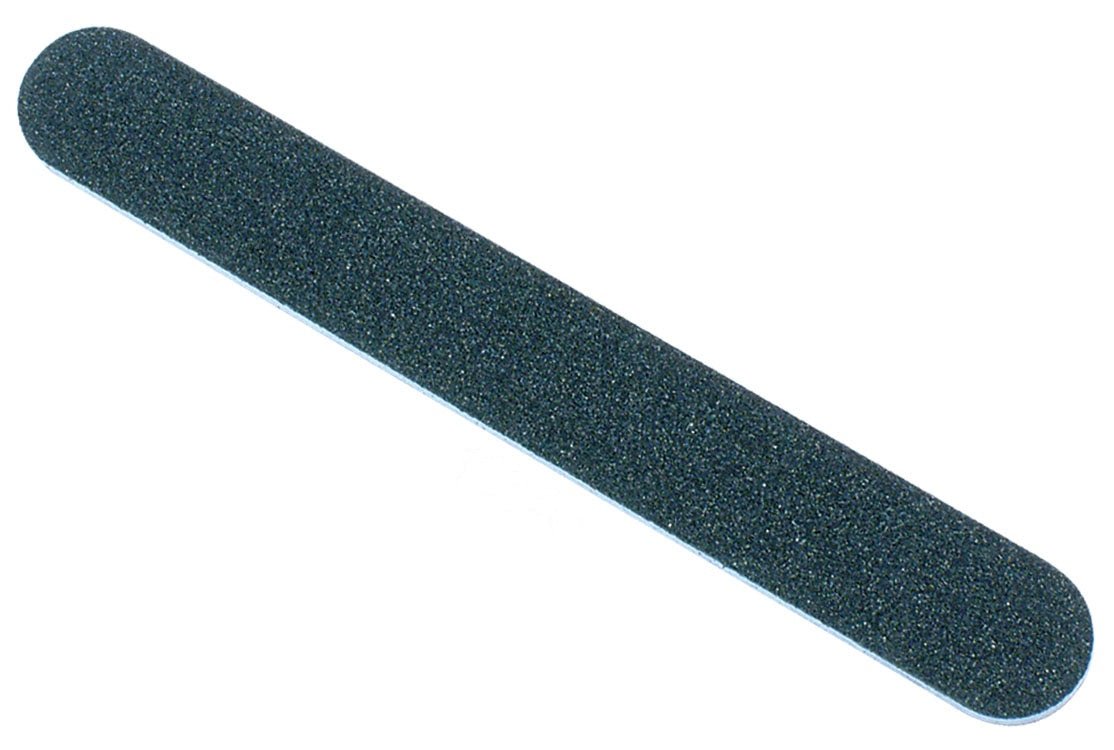 Emery Boards (Black) Pack of 10 - Manicure Tools - SalonExpress