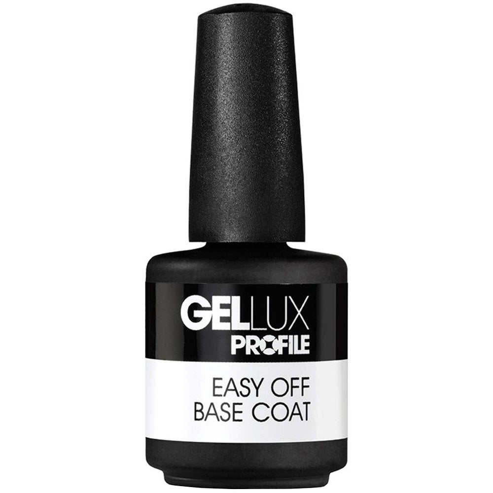 Gellux Easy Off Base Coat - Nail Polish - Gel Polish - SalonExpress
