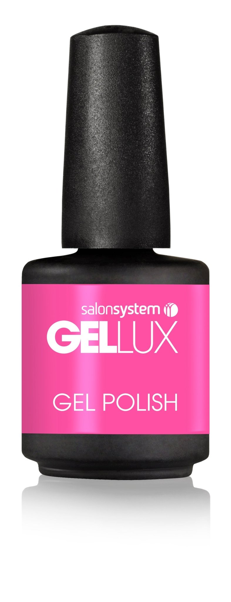 Gellux Gel Polish - Bubblegum Pink - Nail Polish - Gel Polish - SalonExpress